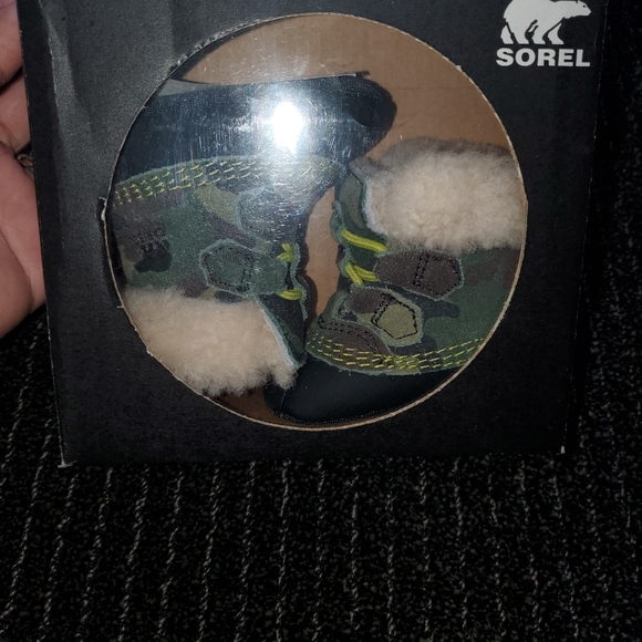 Baby winter boots - Picture 6 of 7